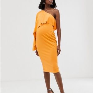 ASOS Maternity Cocktail Dress